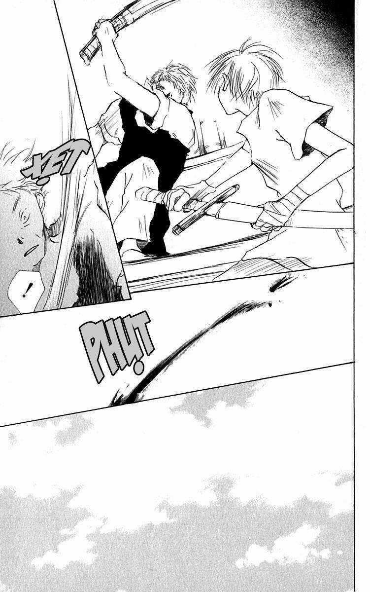 Hiiro No Isu Chapter 5 trang 5