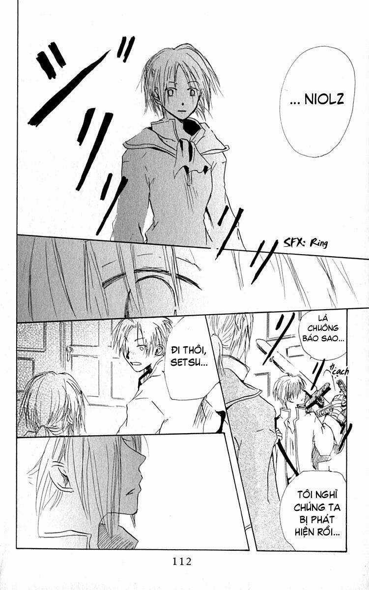 Hiiro No Isu Chapter 5 trang 50