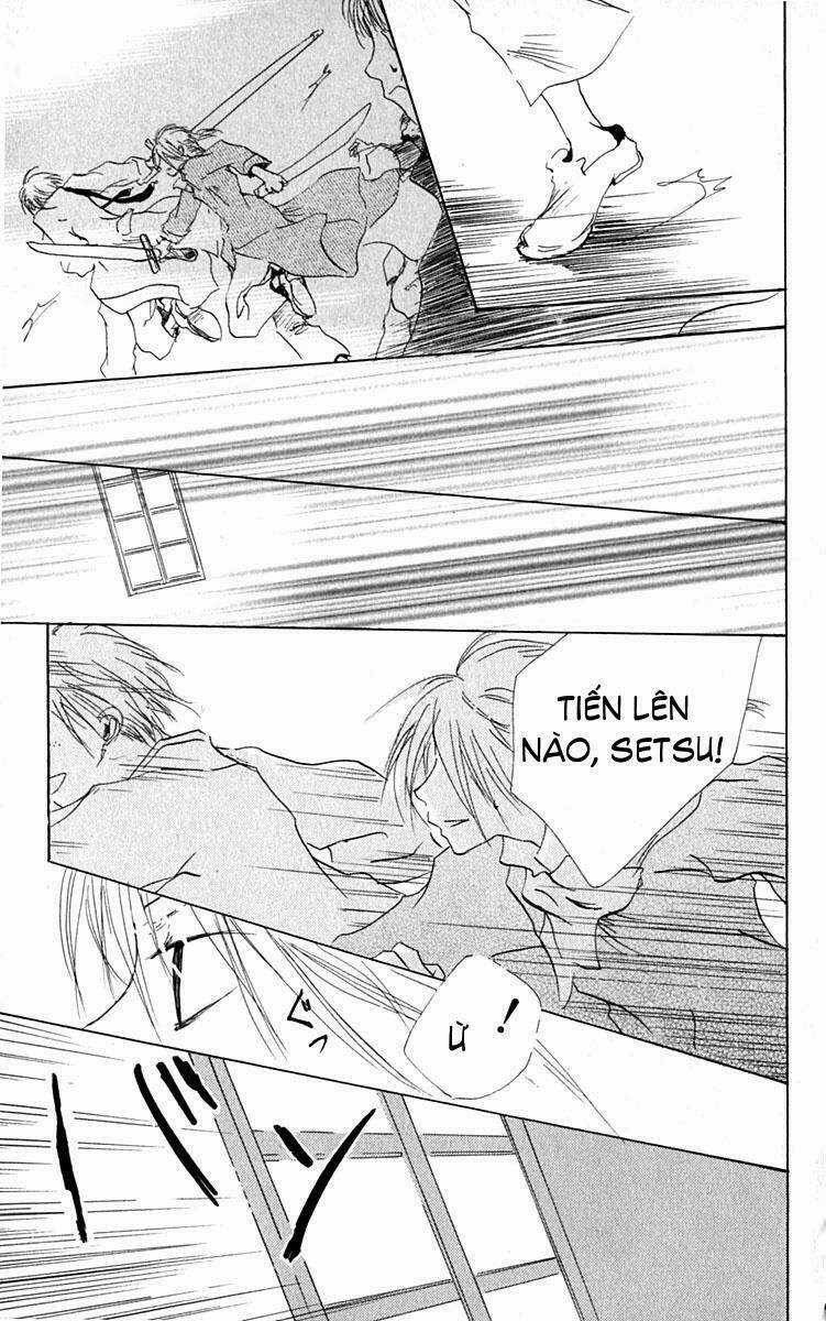 Hiiro No Isu Chapter 5 trang 53