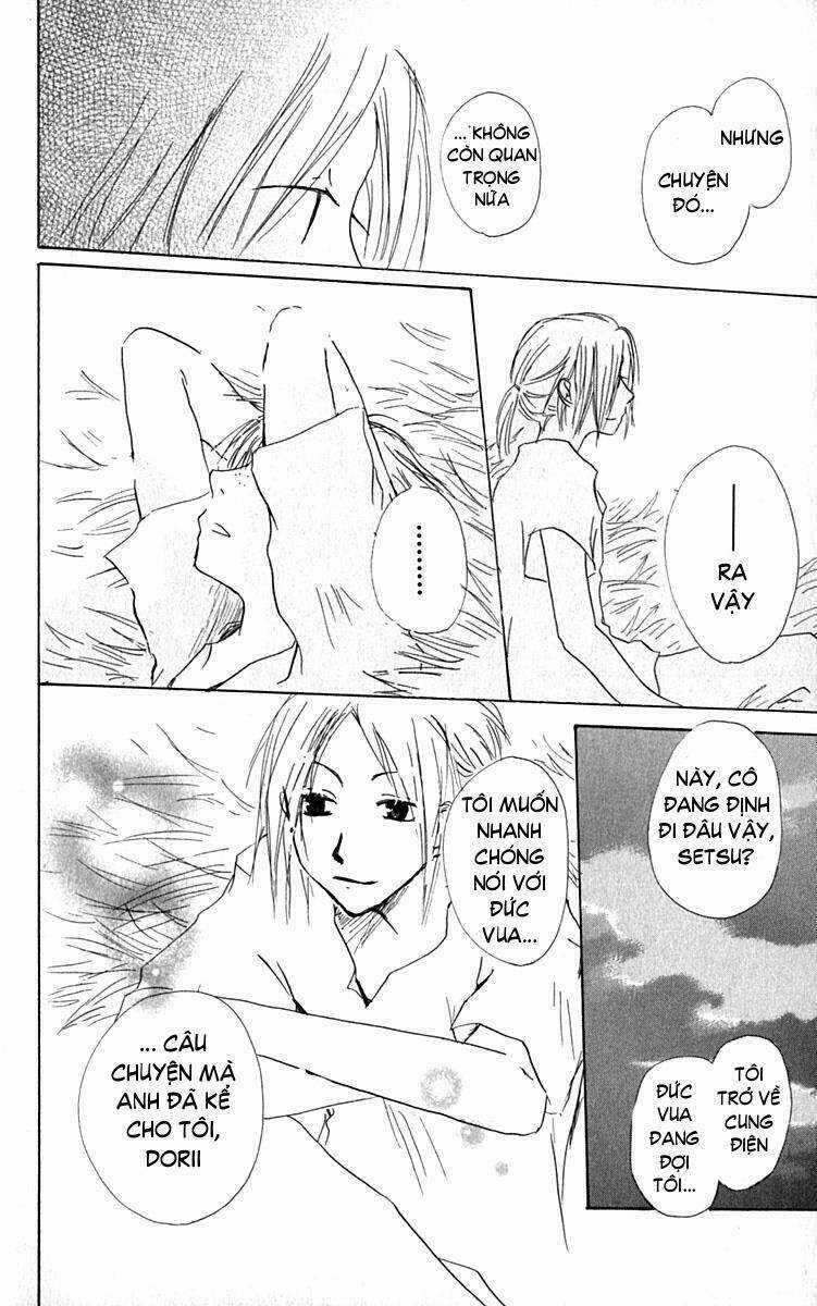 Hiiro No Isu Chapter 5 trang 58