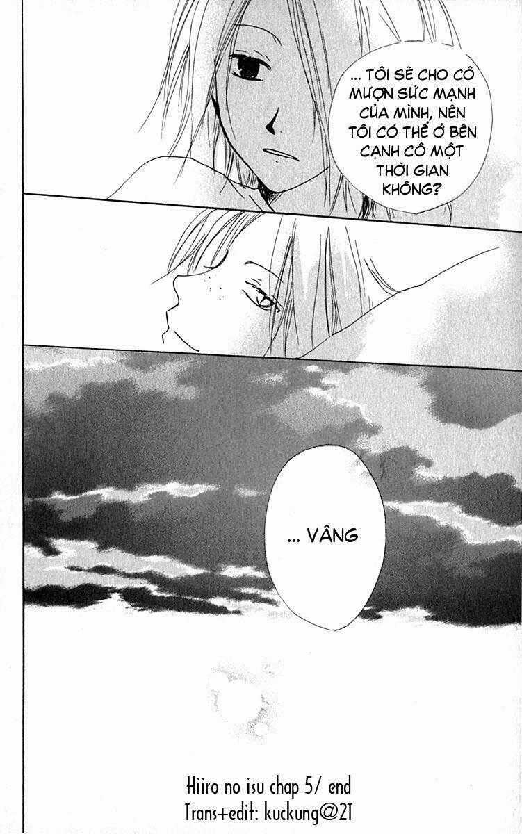 Hiiro No Isu Chapter 5 trang 60