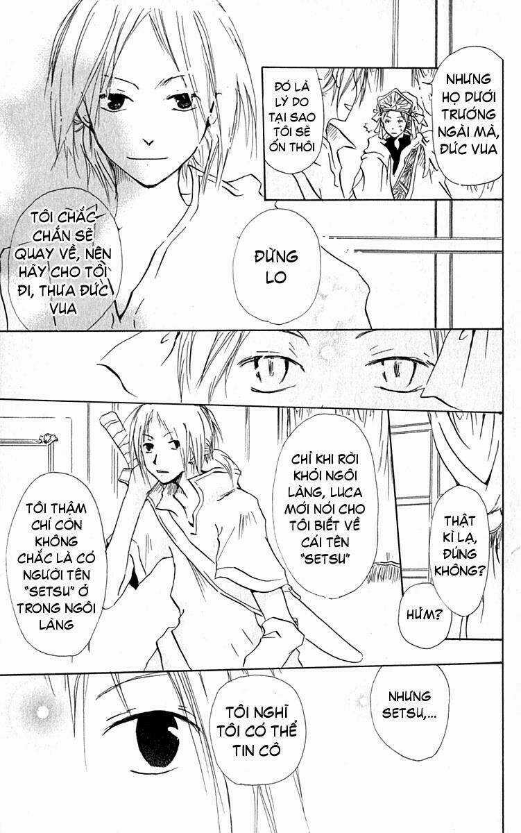 Hiiro No Isu Chapter 5 trang 7