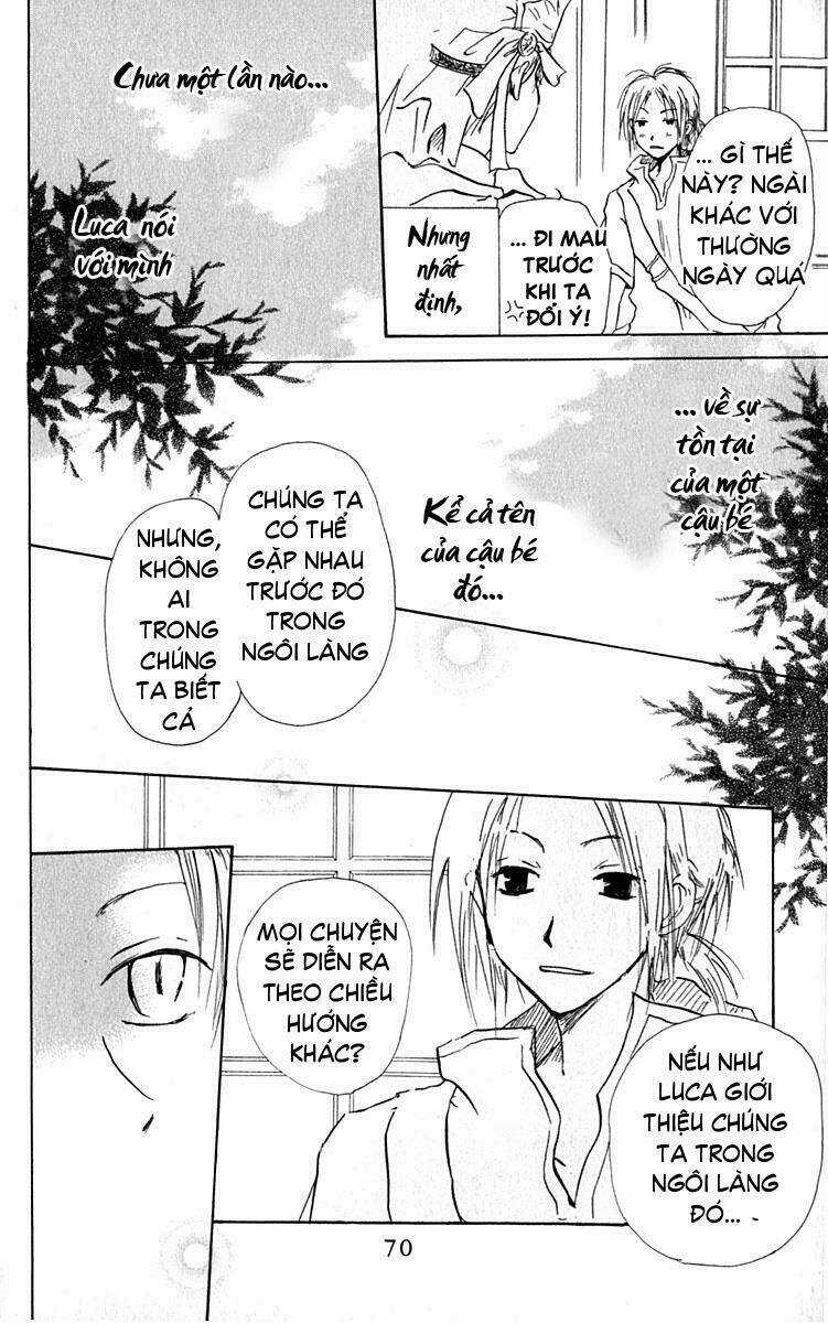 Hiiro No Isu Chapter 5 trang 8