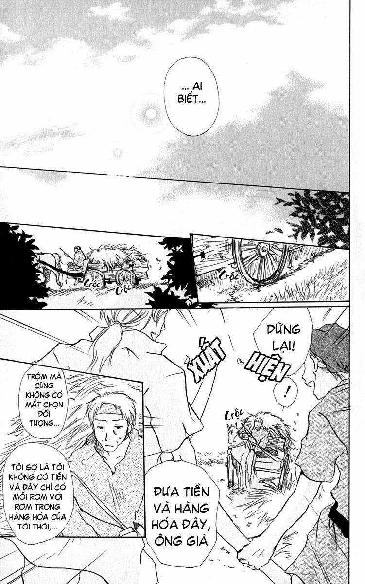 Hiiro No Isu Chapter 5 trang 9