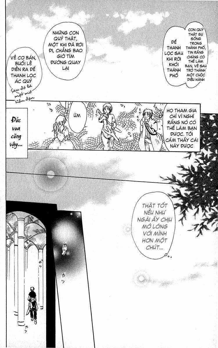 Hiiro No Isu Chapter 6 trang 10