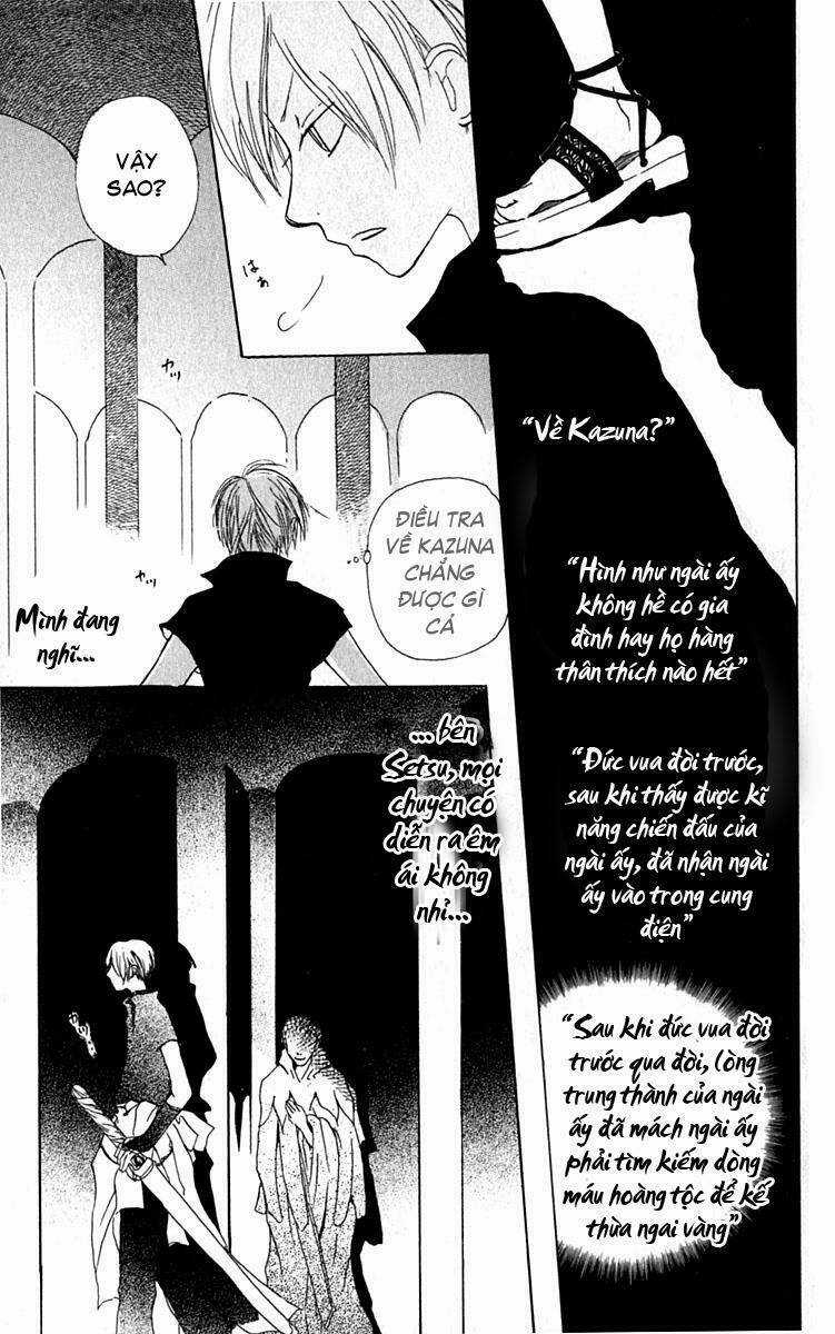 Hiiro No Isu Chapter 6 trang 11