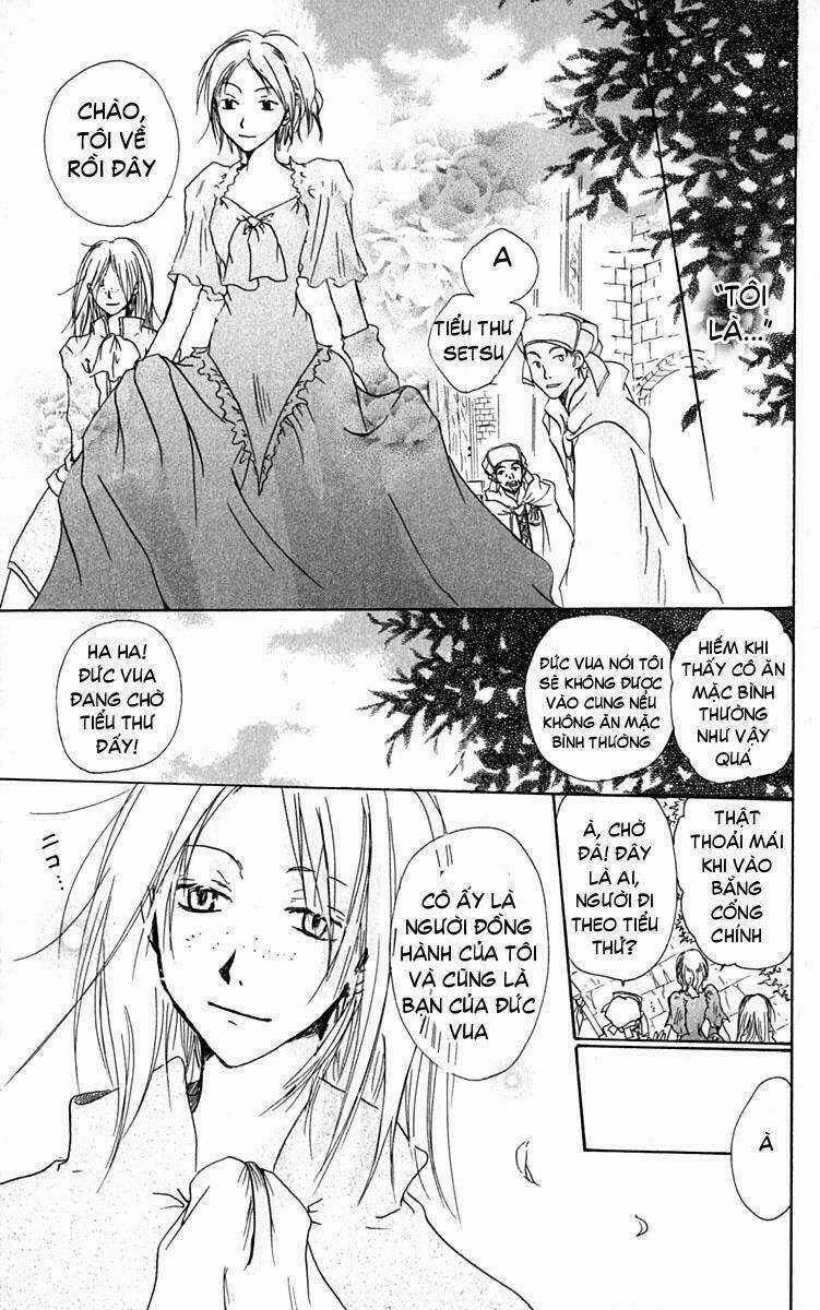 Hiiro No Isu Chapter 6 trang 13