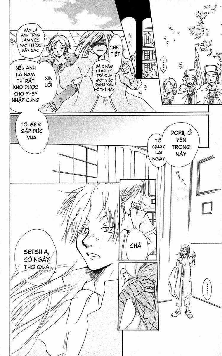 Hiiro No Isu Chapter 6 trang 14