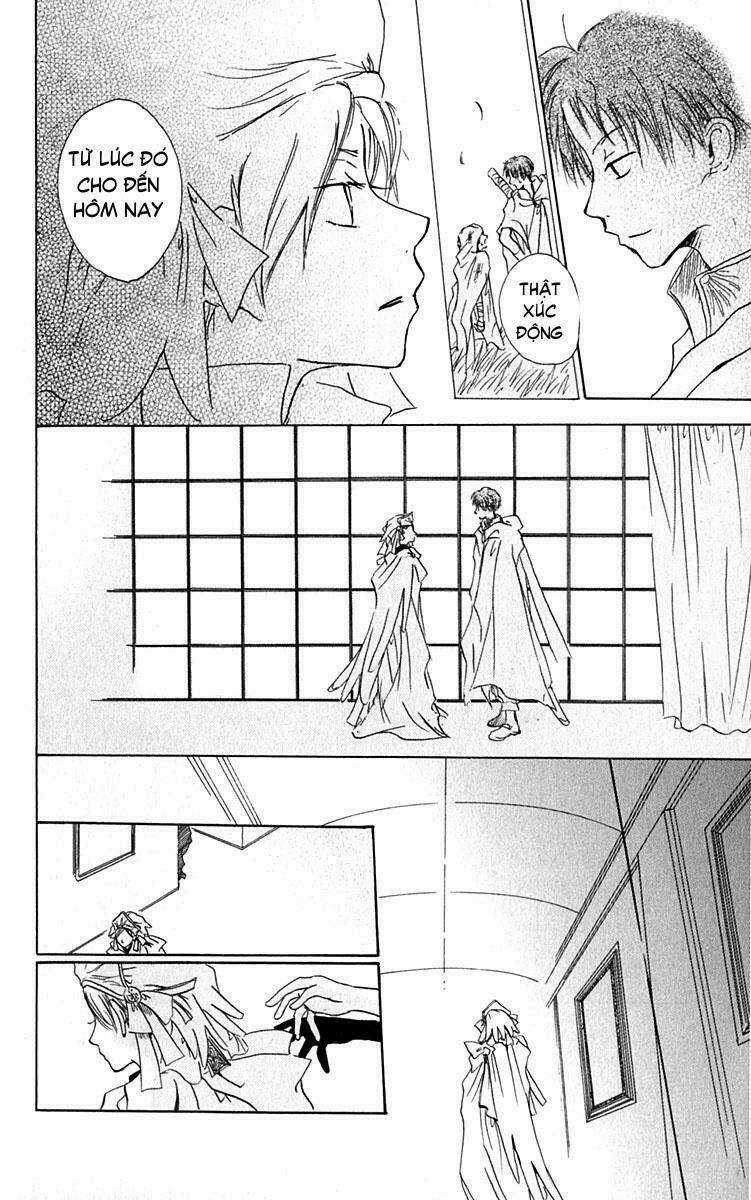 Hiiro No Isu Chapter 6 trang 16