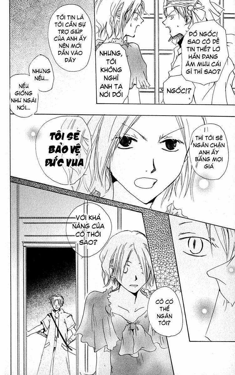 Hiiro No Isu Chapter 6 trang 18