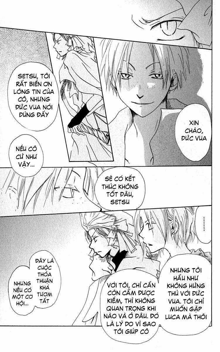 Hiiro No Isu Chapter 6 trang 19