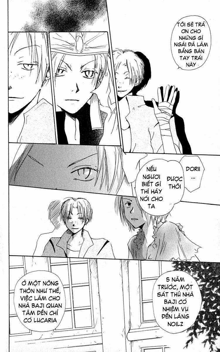 Hiiro No Isu Chapter 6 trang 20