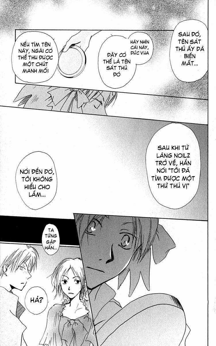 Hiiro No Isu Chapter 6 trang 21