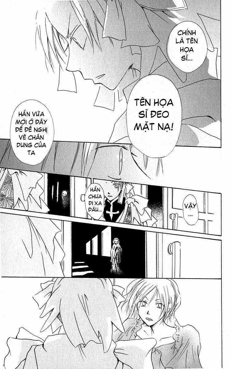 Hiiro No Isu Chapter 6 trang 23