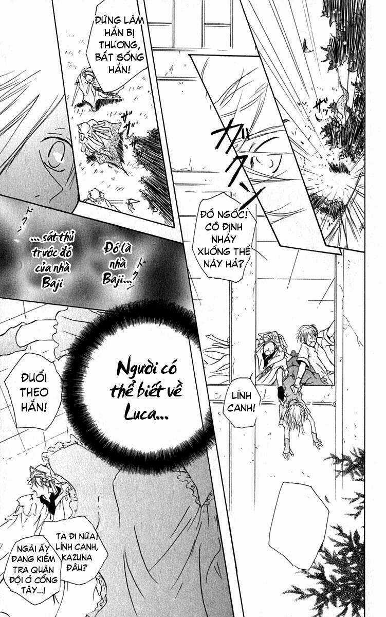 Hiiro No Isu Chapter 6 trang 25