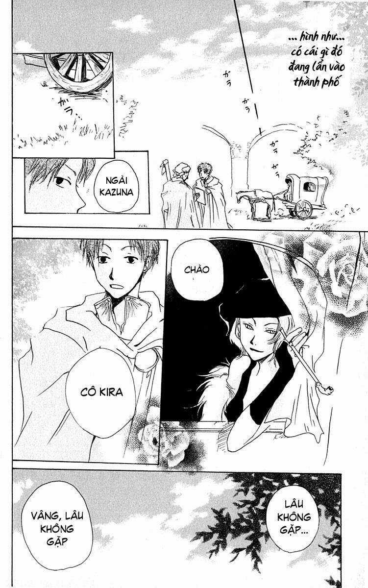 Hiiro No Isu Chapter 6 trang 28