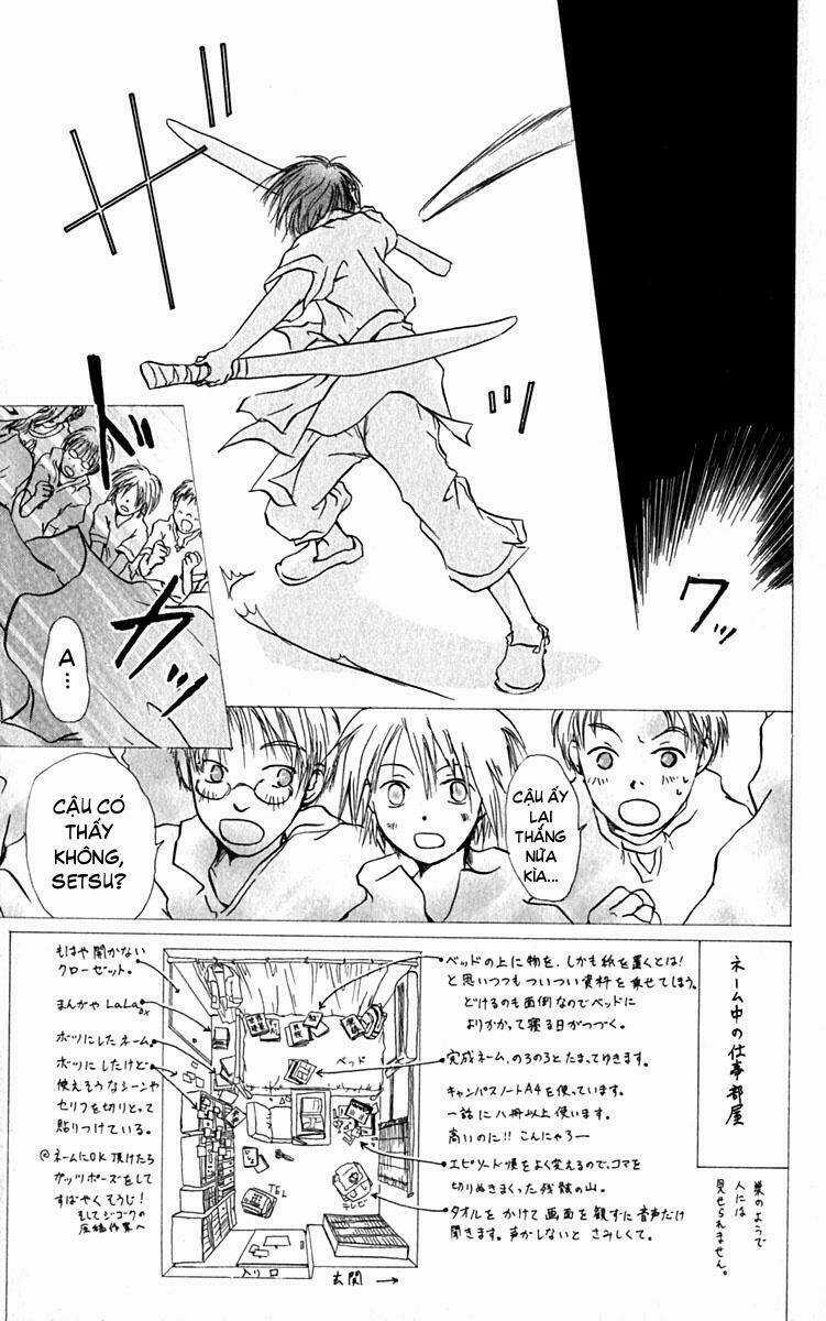 Hiiro No Isu Chapter 6 trang 3