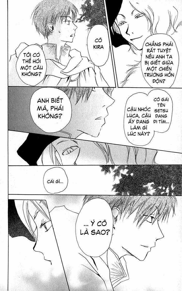 Hiiro No Isu Chapter 6 trang 30