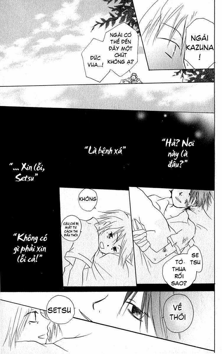 Hiiro No Isu Chapter 6 trang 31