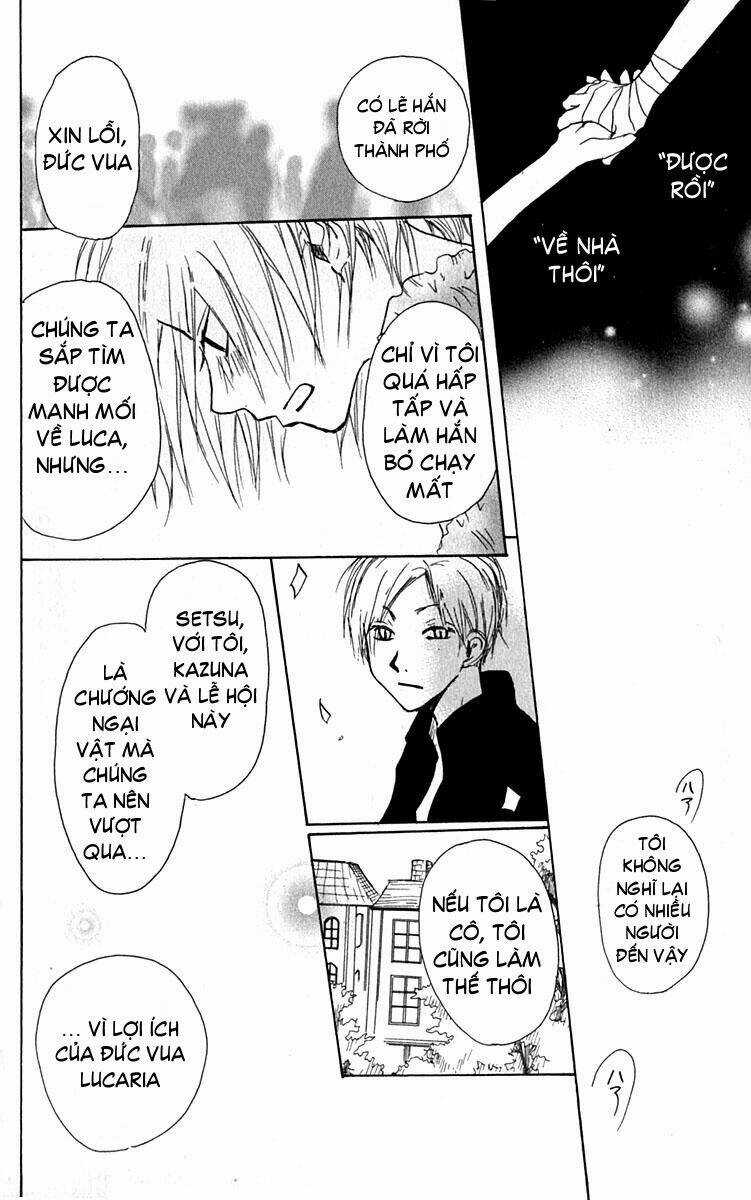 Hiiro No Isu Chapter 6 trang 32