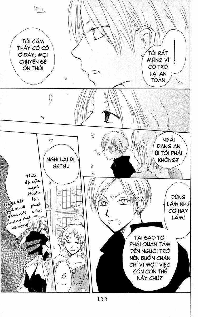 Hiiro No Isu Chapter 6 trang 33