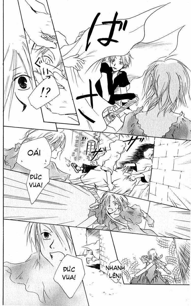 Hiiro No Isu Chapter 6 trang 34