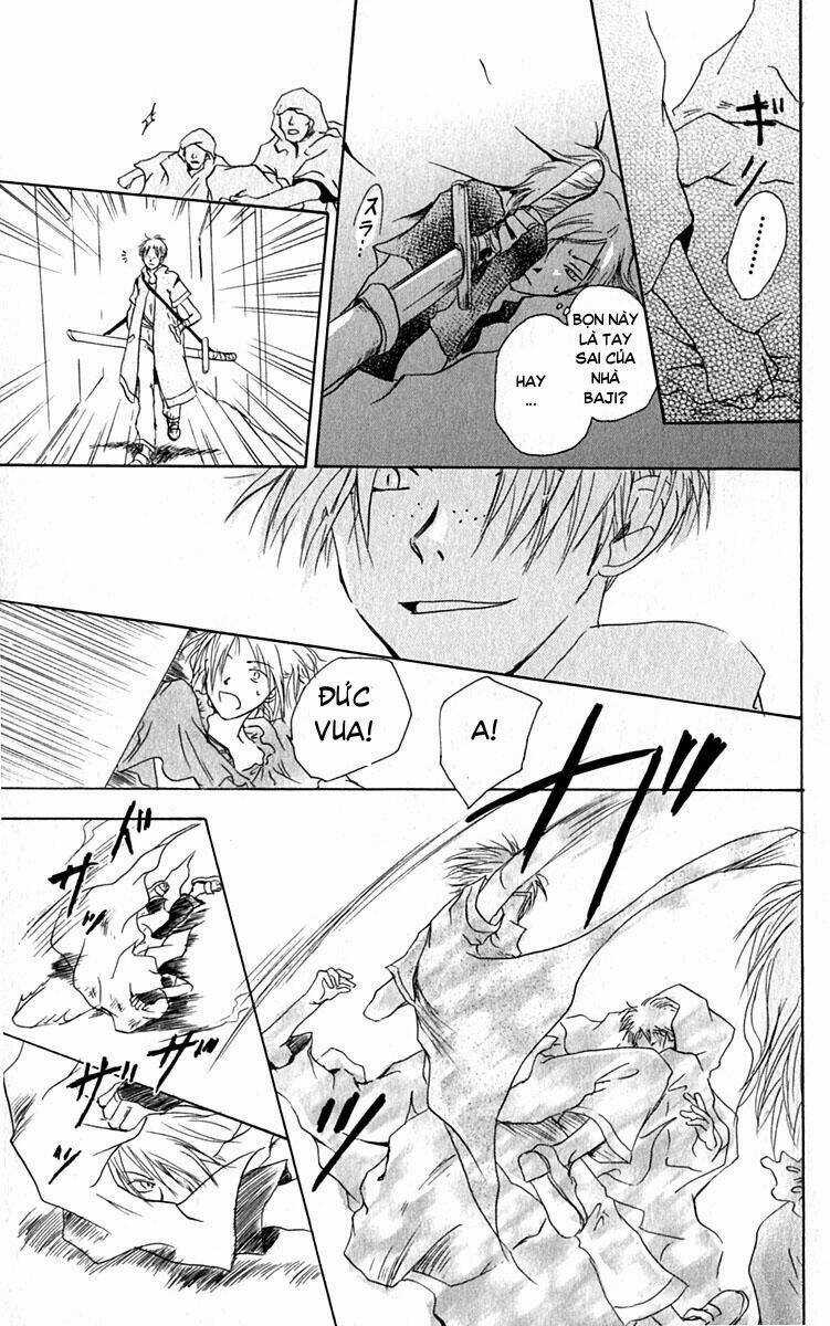 Hiiro No Isu Chapter 6 trang 35