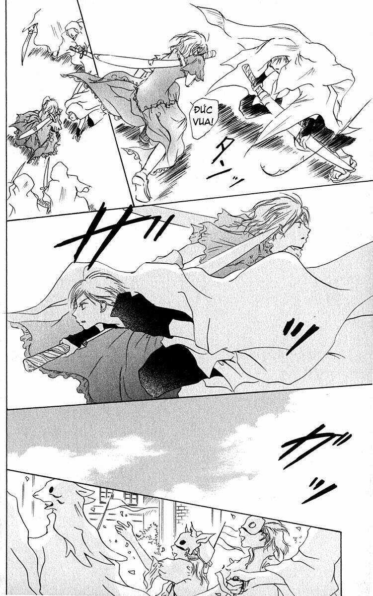 Hiiro No Isu Chapter 6 trang 36