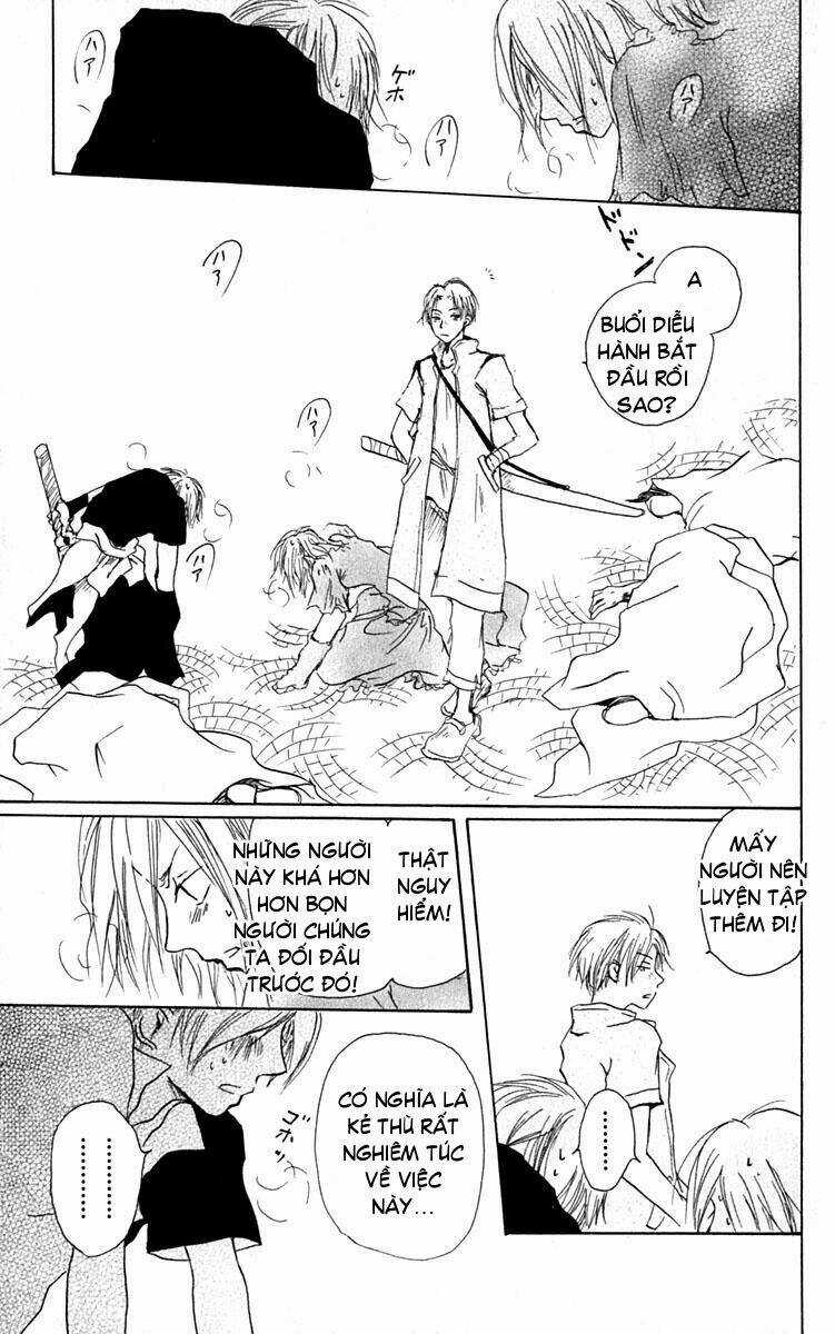 Hiiro No Isu Chapter 6 trang 37