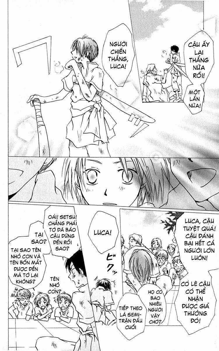 Hiiro No Isu Chapter 6 trang 4