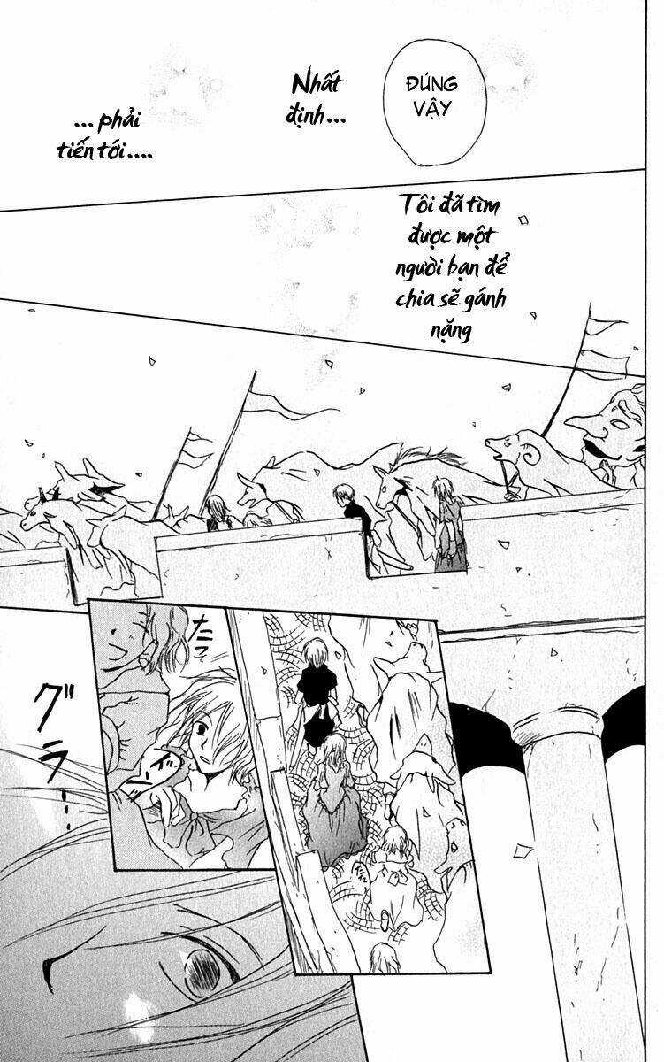 Hiiro No Isu Chapter 6 trang 41