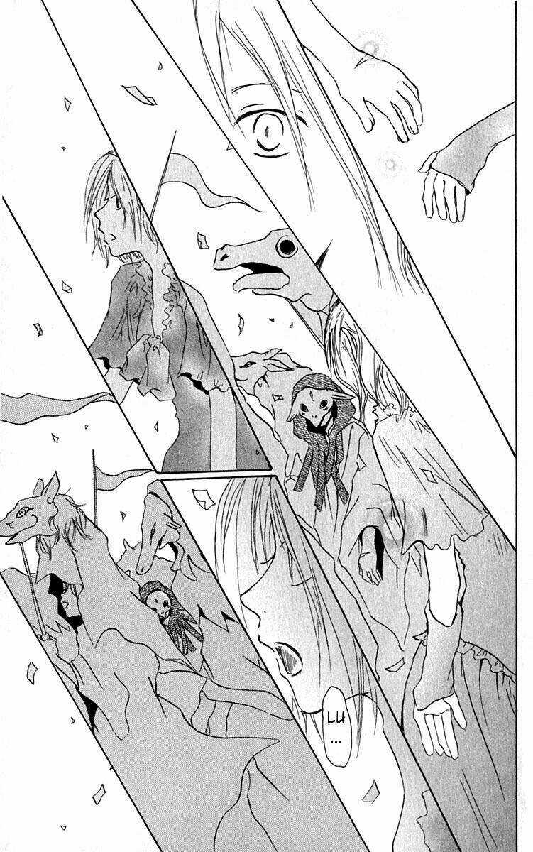 Hiiro No Isu Chapter 6 trang 45