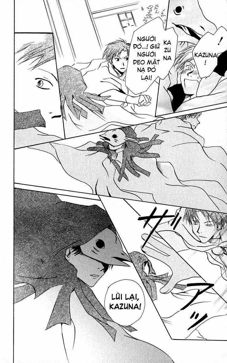 Hiiro No Isu Chapter 6 trang 48