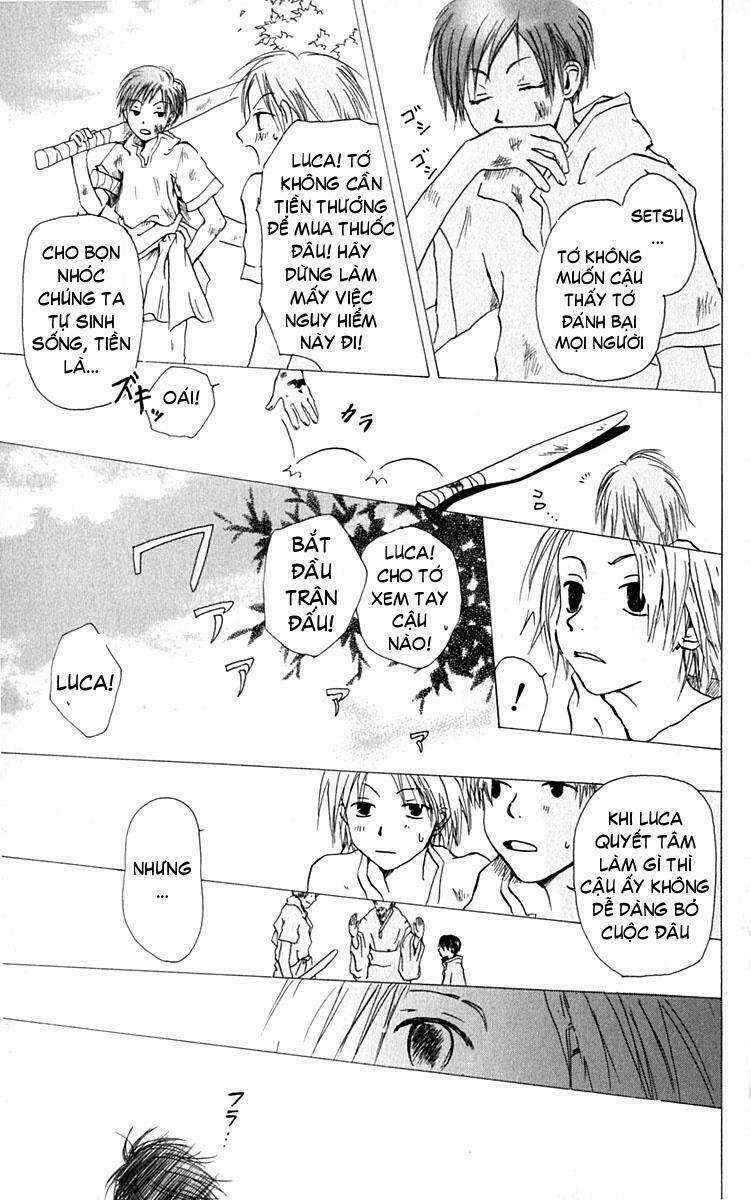 Hiiro No Isu Chapter 6 trang 5