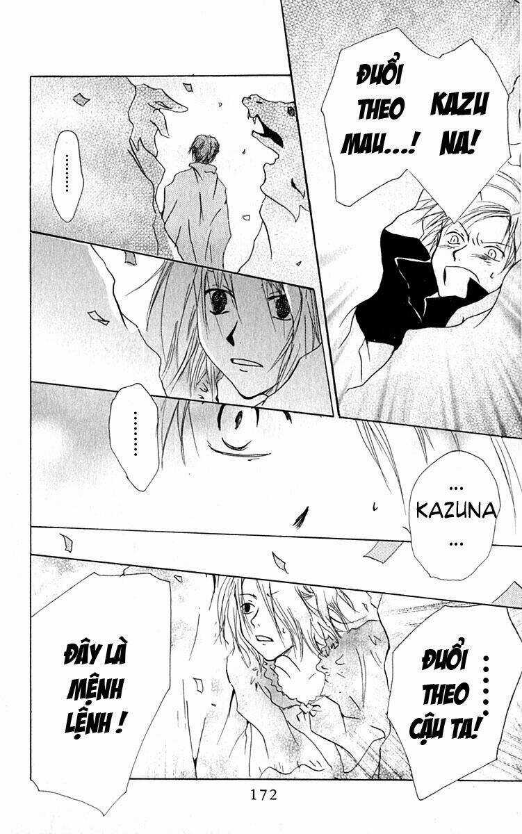 Hiiro No Isu Chapter 6 trang 50