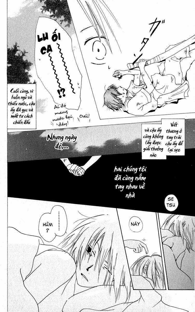 Hiiro No Isu Chapter 6 trang 6