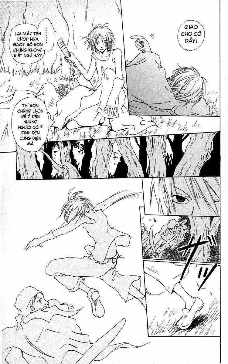 Hiiro No Isu Chapter 6 trang 7