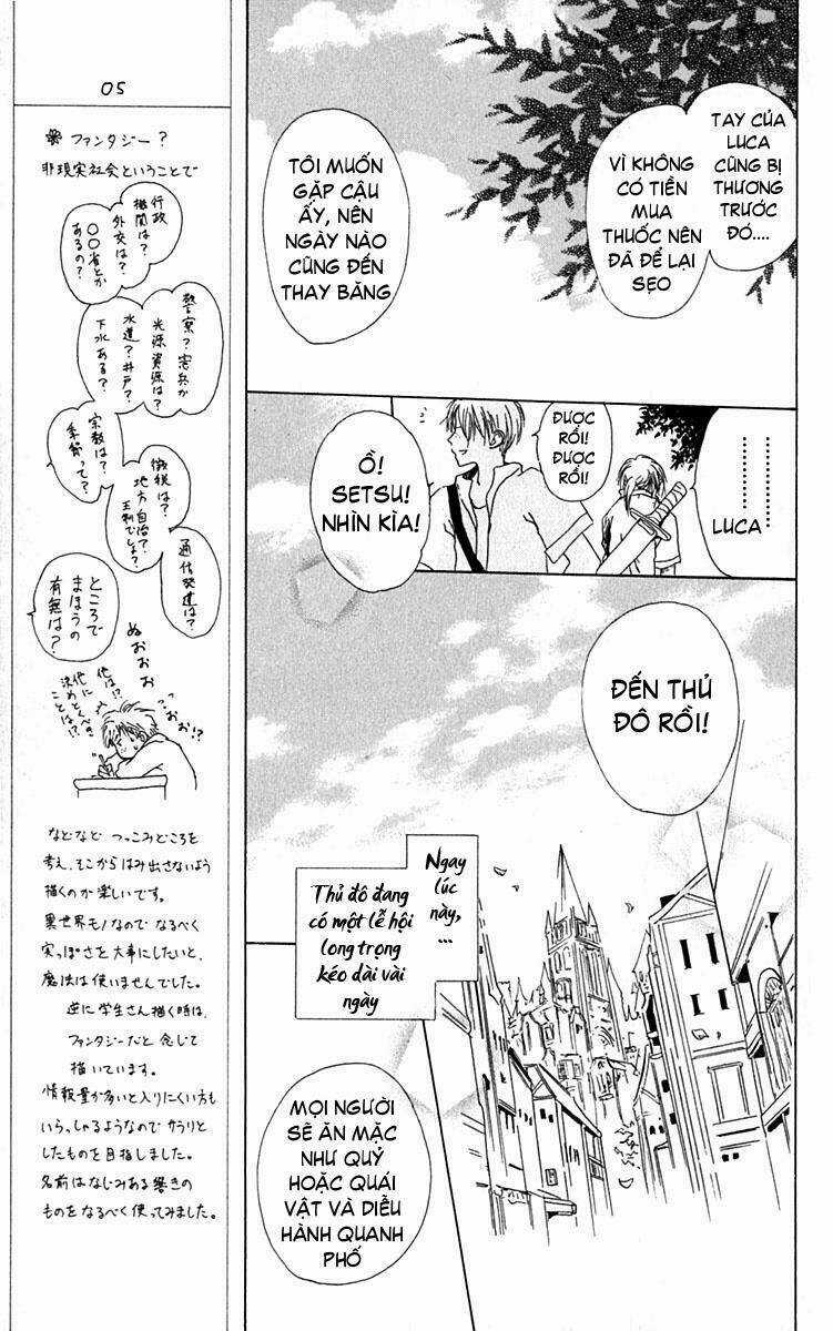 Hiiro No Isu Chapter 6 trang 9