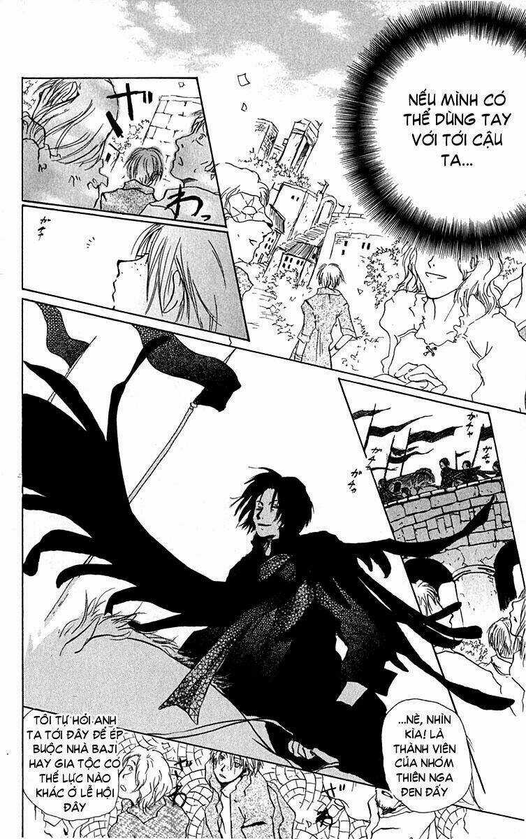 Hiiro No Isu Chapter 7 trang 10