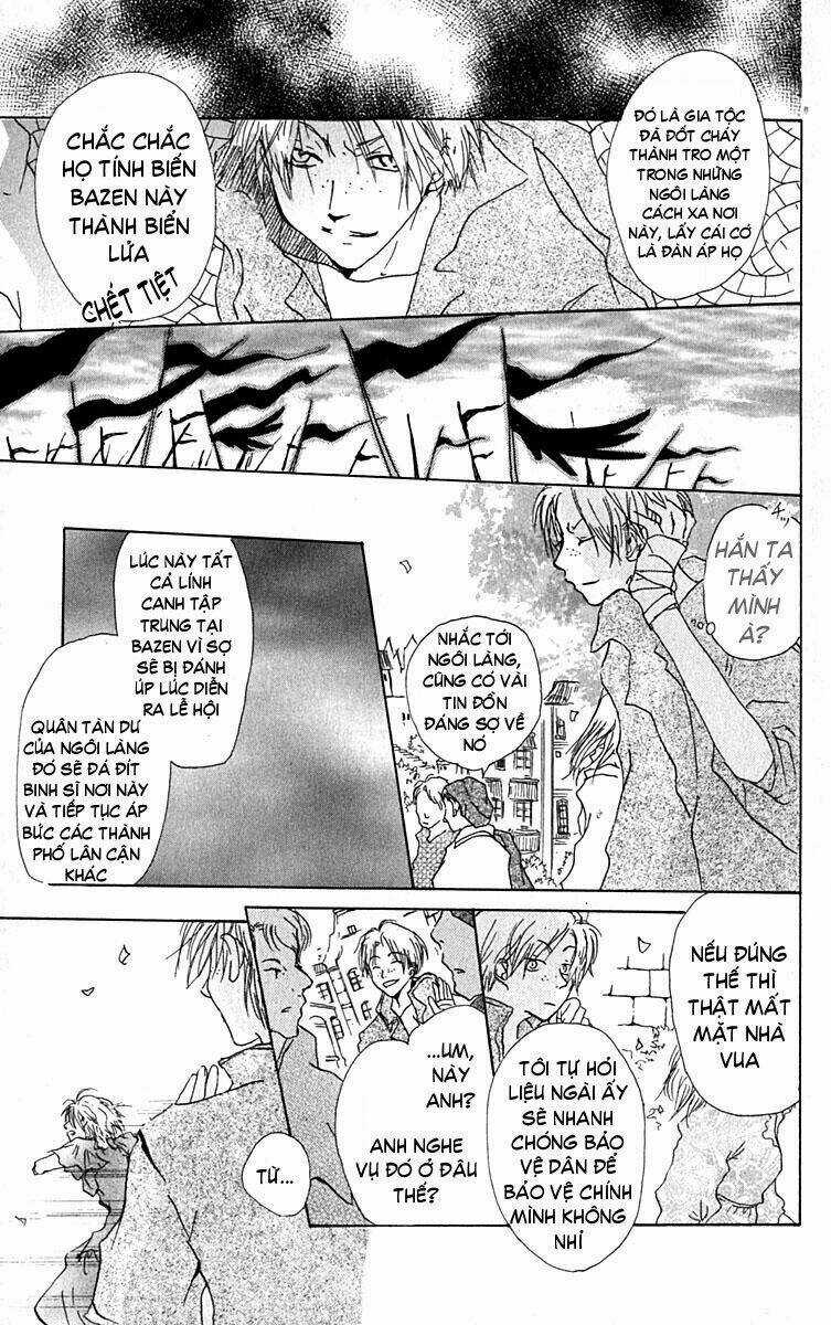 Hiiro No Isu Chapter 7 trang 11
