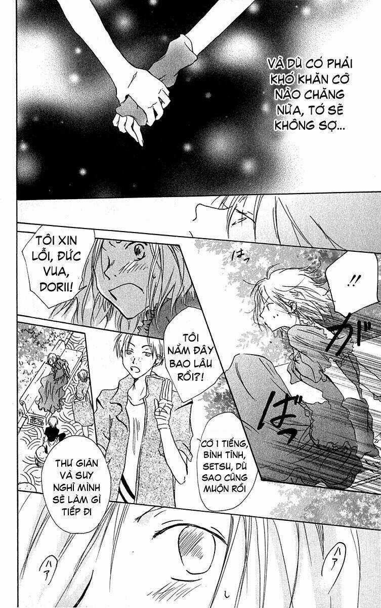 Hiiro No Isu Chapter 7 trang 14