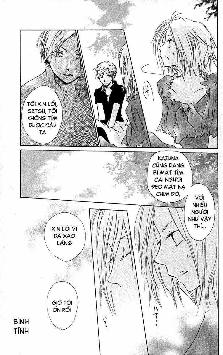 Hiiro No Isu Chapter 7 trang 15