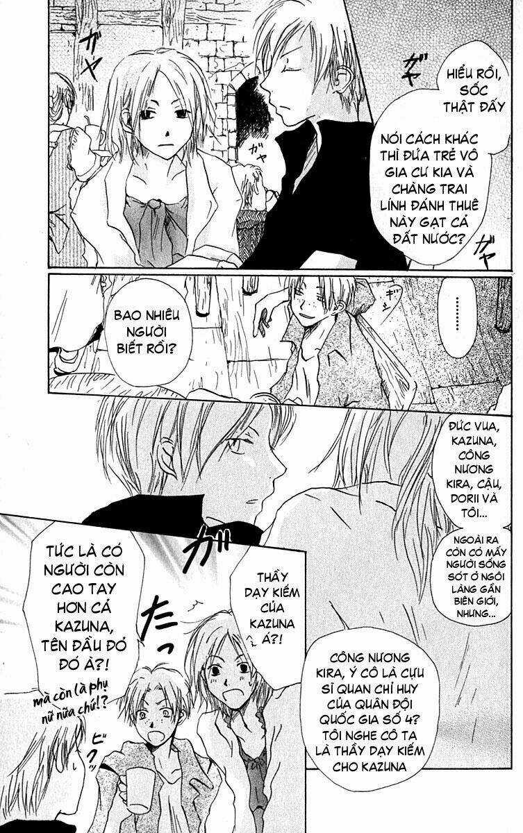 Hiiro No Isu Chapter 7 trang 17