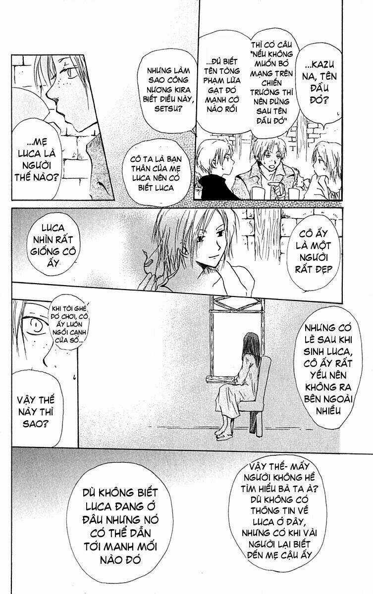 Hiiro No Isu Chapter 7 trang 18