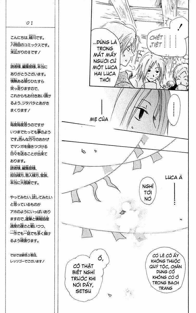 Hiiro No Isu Chapter 7 trang 19