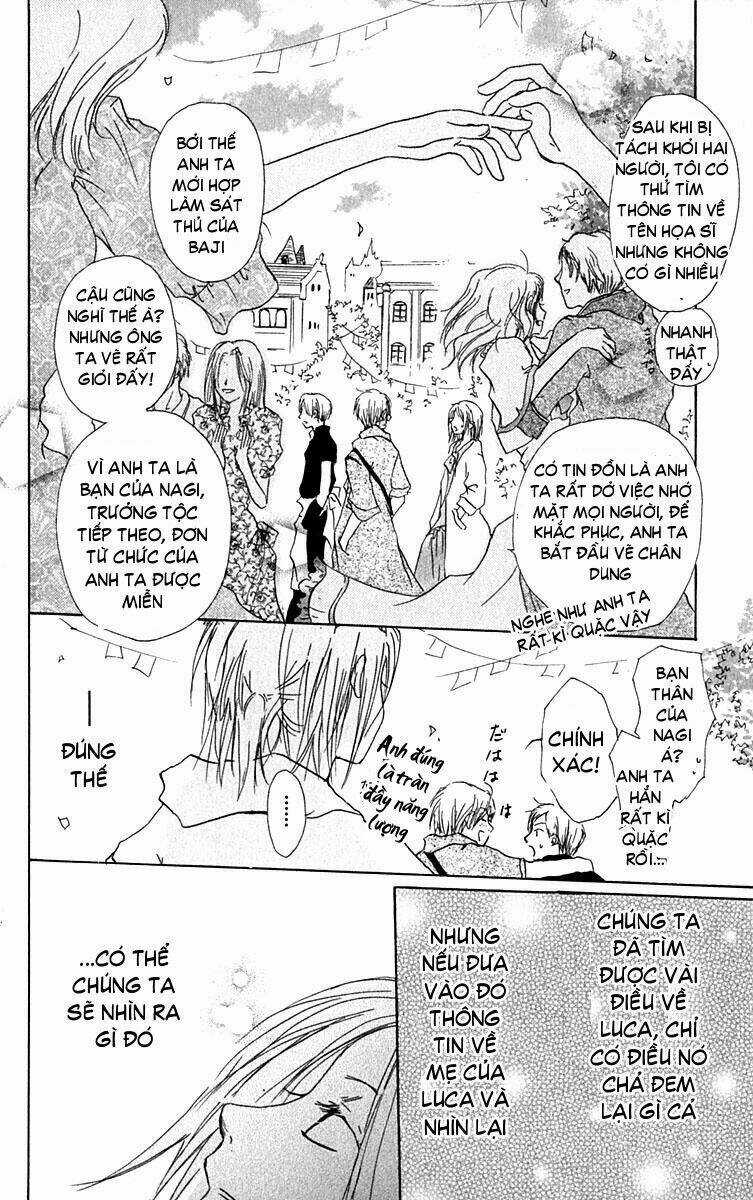 Hiiro No Isu Chapter 7 trang 20