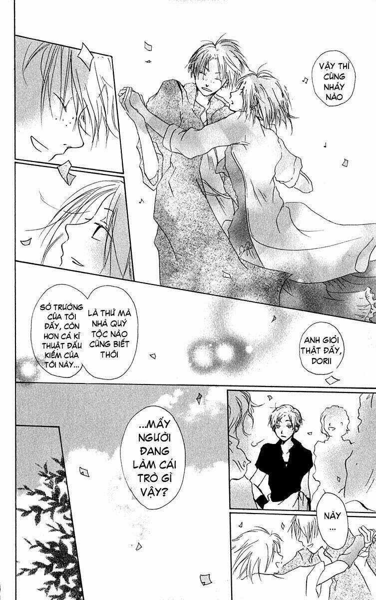 Hiiro No Isu Chapter 7 trang 22