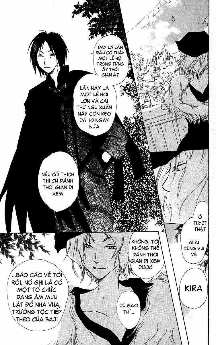 Hiiro No Isu Chapter 7 trang 23