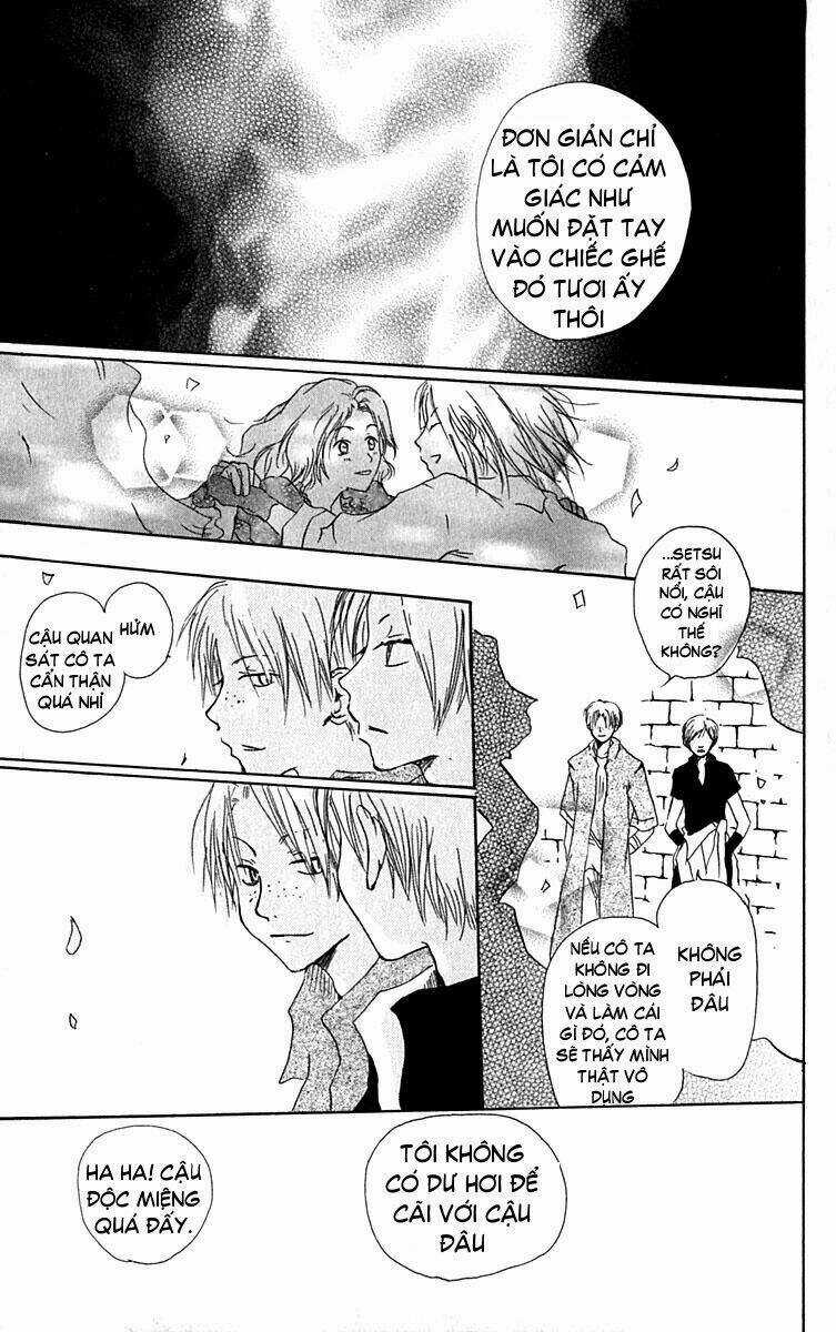 Hiiro No Isu Chapter 7 trang 25