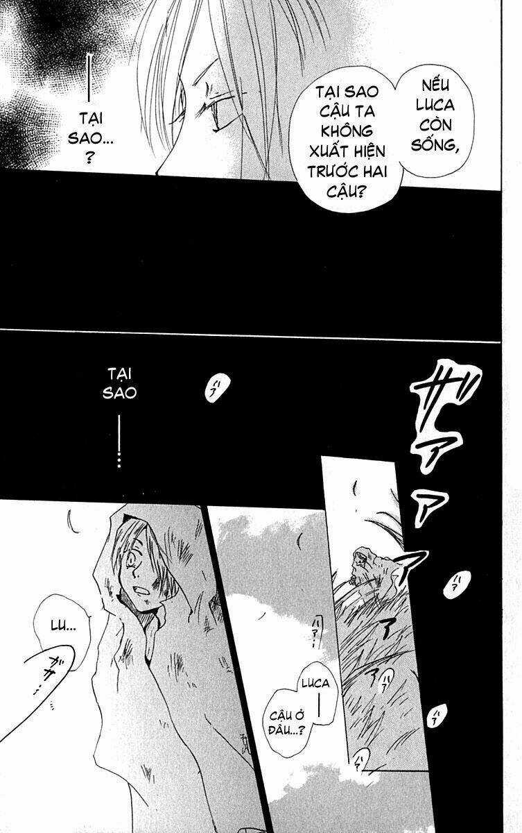 Hiiro No Isu Chapter 7 trang 27